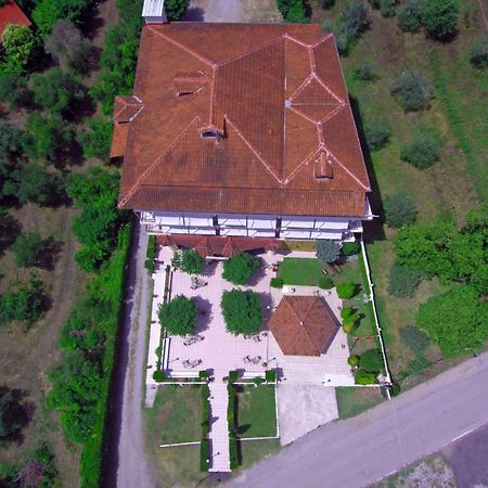 Balogiannis Hotel Paralia Panteleimonos Zewnętrze zdjęcie
