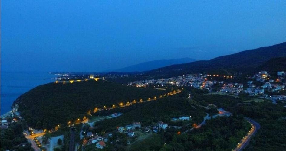 Balogiannis Hotel Paralia Panteleimonos Zewnętrze zdjęcie