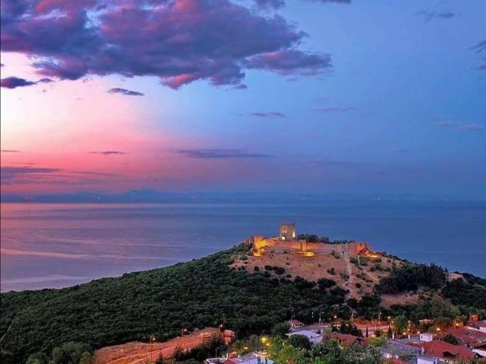 Balogiannis Hotel Paralia Panteleimonos Zewnętrze zdjęcie