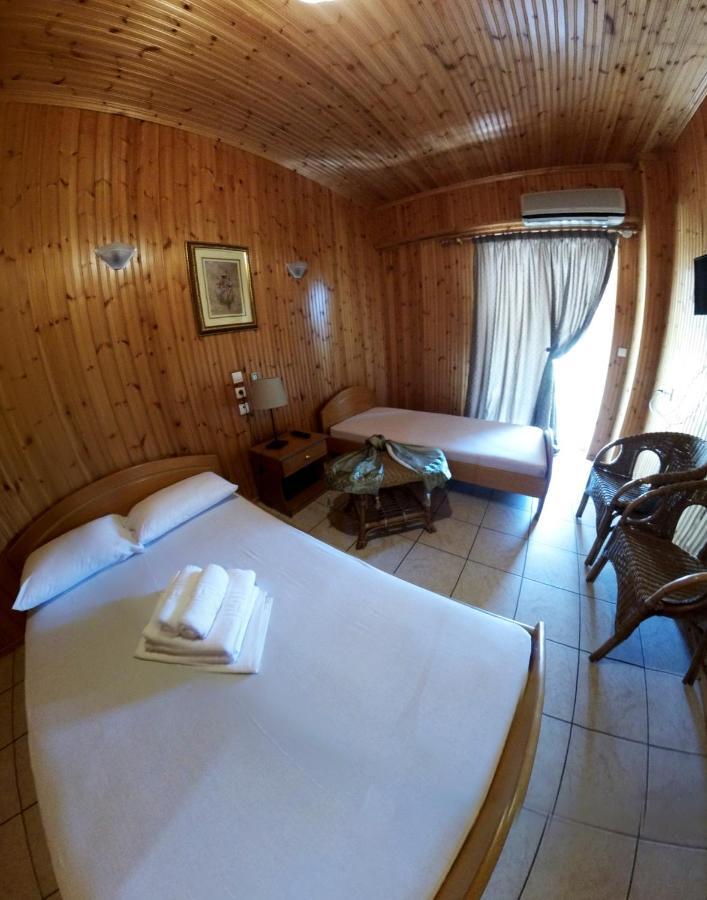 Balogiannis Hotel Paralia Panteleimonos Zewnętrze zdjęcie