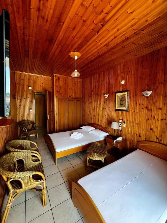 Balogiannis Hotel Paralia Panteleimonos Zewnętrze zdjęcie