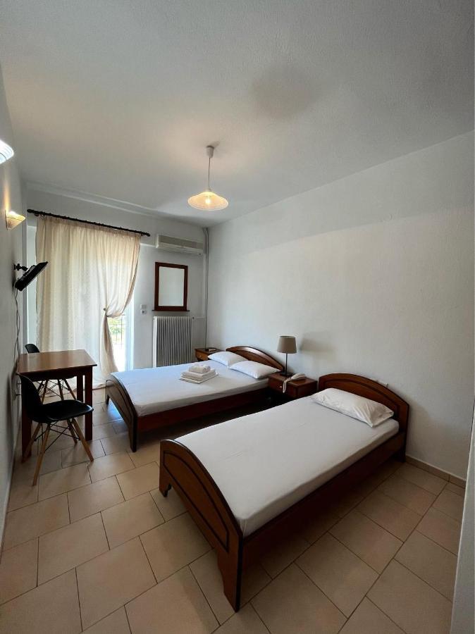 Balogiannis Hotel Paralia Panteleimonos Zewnętrze zdjęcie