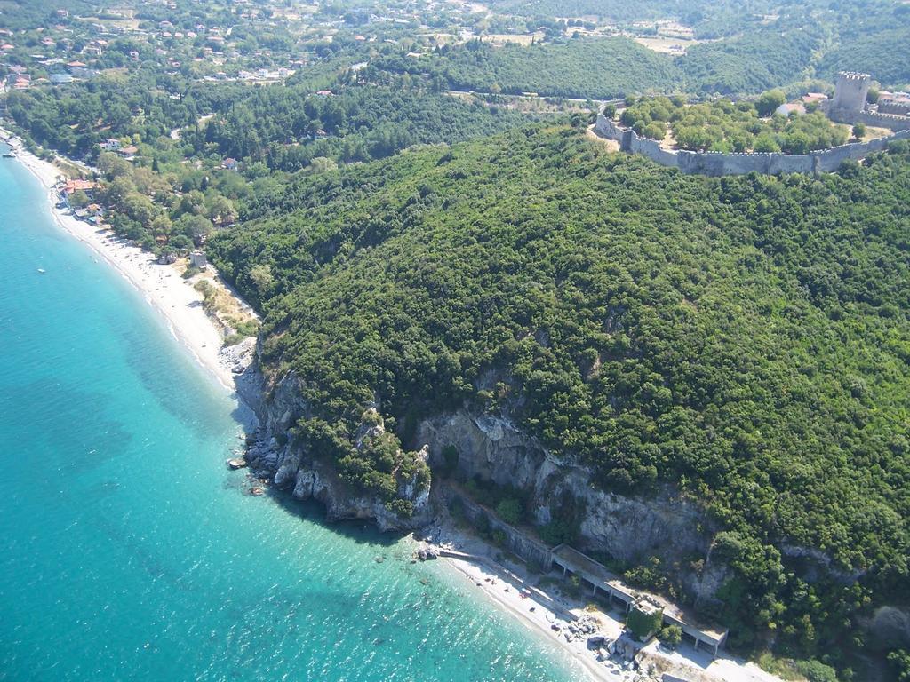 Balogiannis Hotel Paralia Panteleimonos Zewnętrze zdjęcie