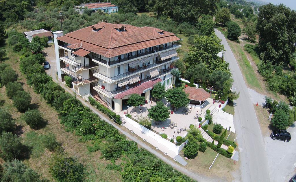 Balogiannis Hotel Paralia Panteleimonos Zewnętrze zdjęcie