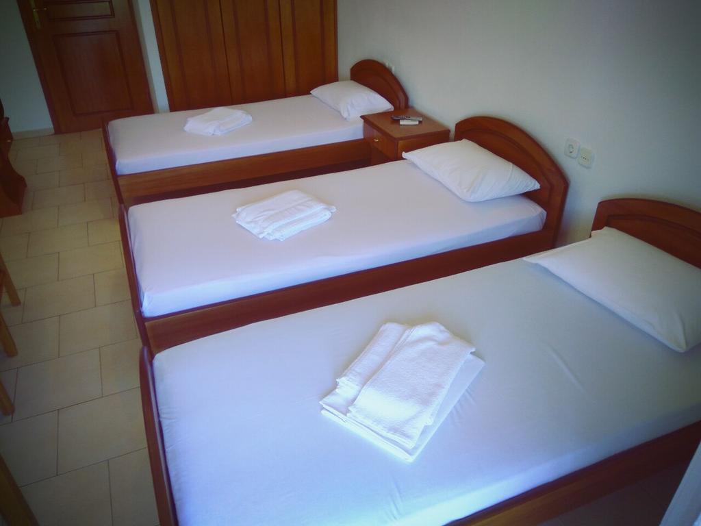 Balogiannis Hotel Paralia Panteleimonos Zewnętrze zdjęcie