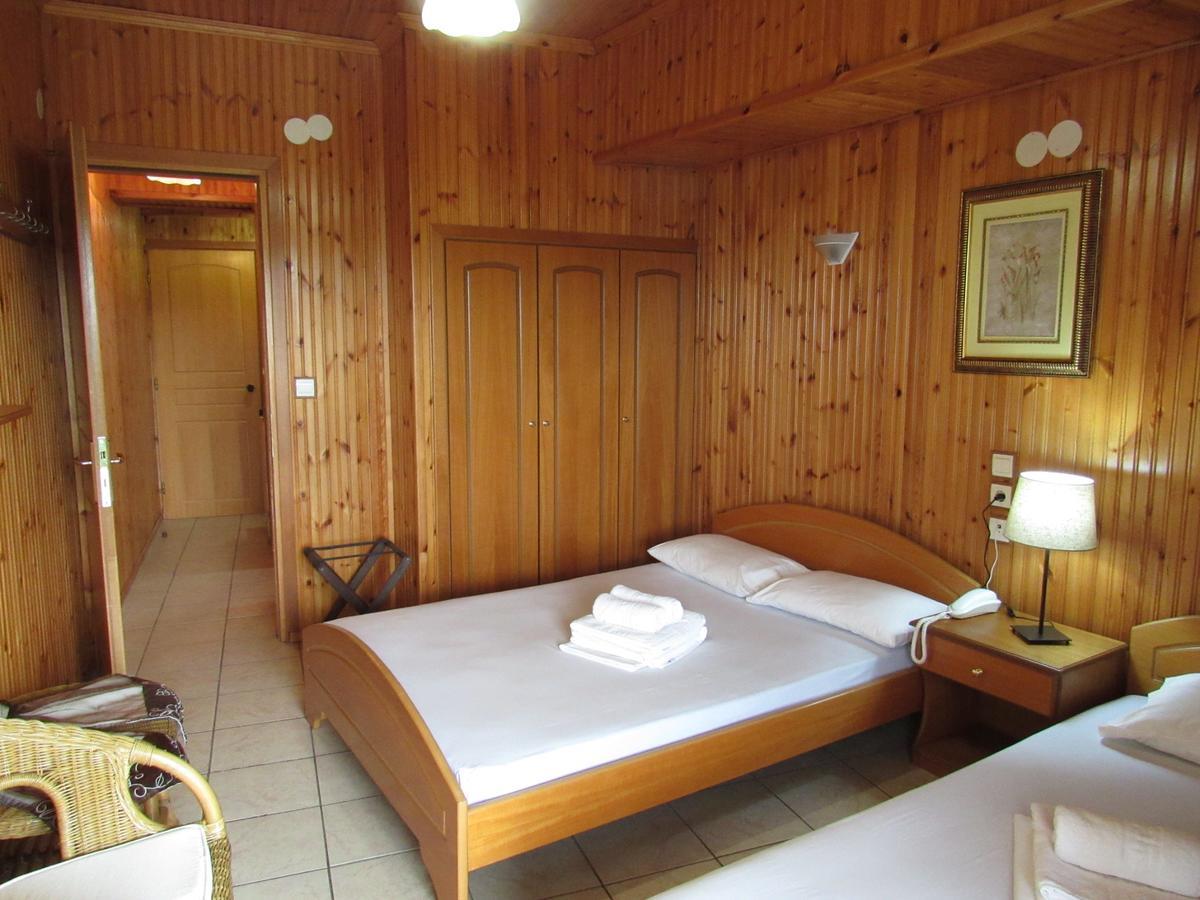 Balogiannis Hotel Paralia Panteleimonos Zewnętrze zdjęcie