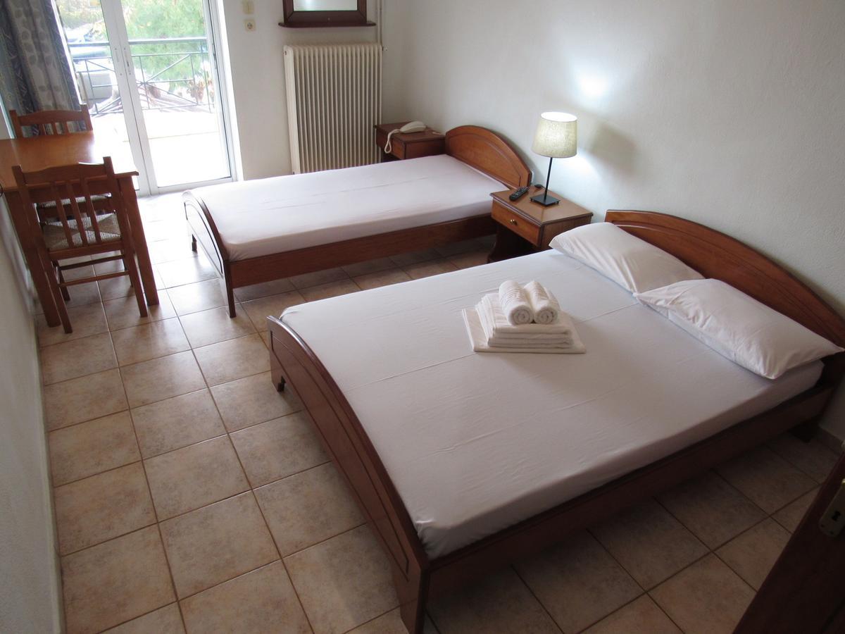 Balogiannis Hotel Paralia Panteleimonos Zewnętrze zdjęcie