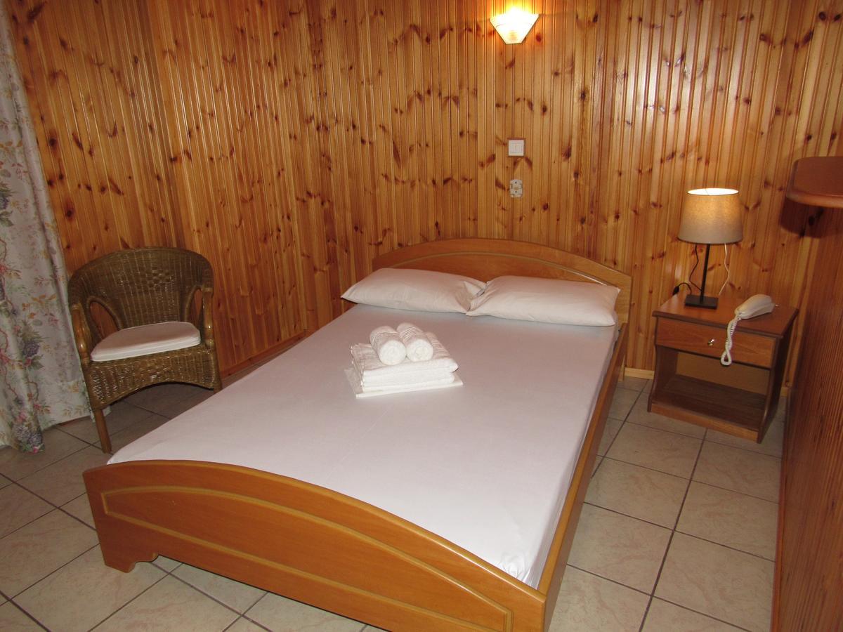 Balogiannis Hotel Paralia Panteleimonos Zewnętrze zdjęcie