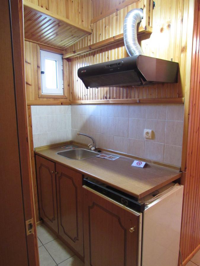 Balogiannis Hotel Paralia Panteleimonos Zewnętrze zdjęcie