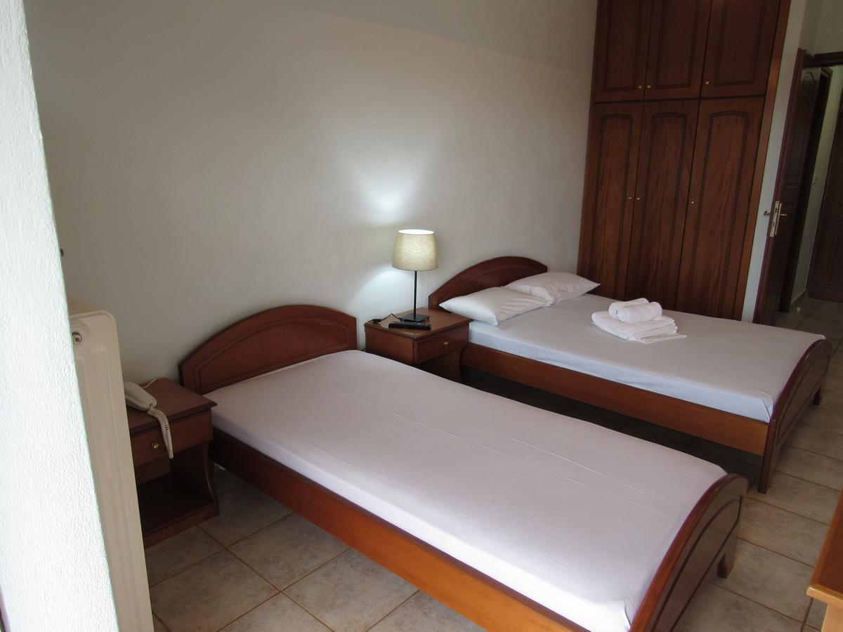 Balogiannis Hotel Paralia Panteleimonos Zewnętrze zdjęcie