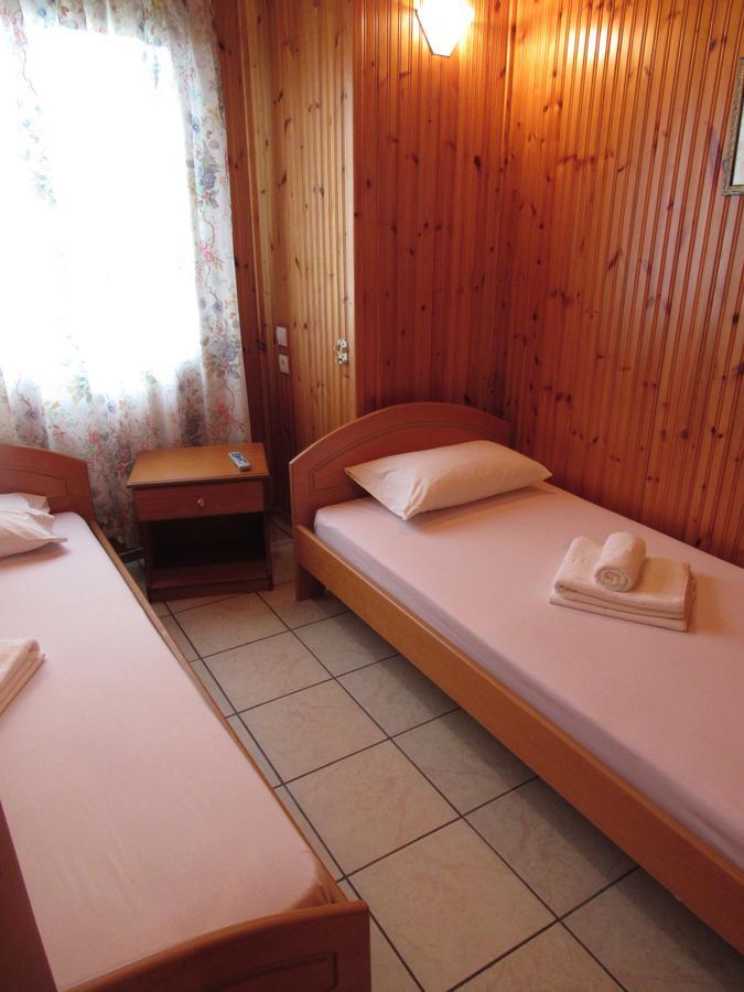 Balogiannis Hotel Paralia Panteleimonos Zewnętrze zdjęcie