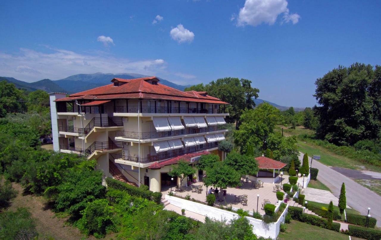 Balogiannis Hotel Paralia Panteleimonos Zewnętrze zdjęcie