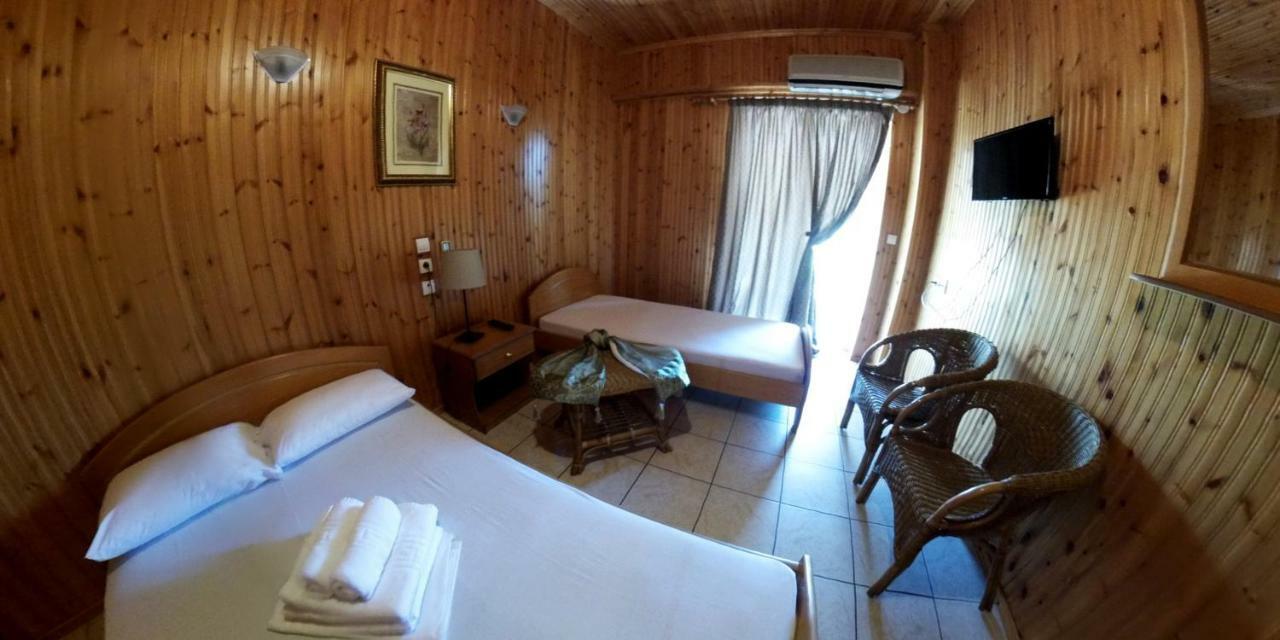 Balogiannis Hotel Paralia Panteleimonos Zewnętrze zdjęcie