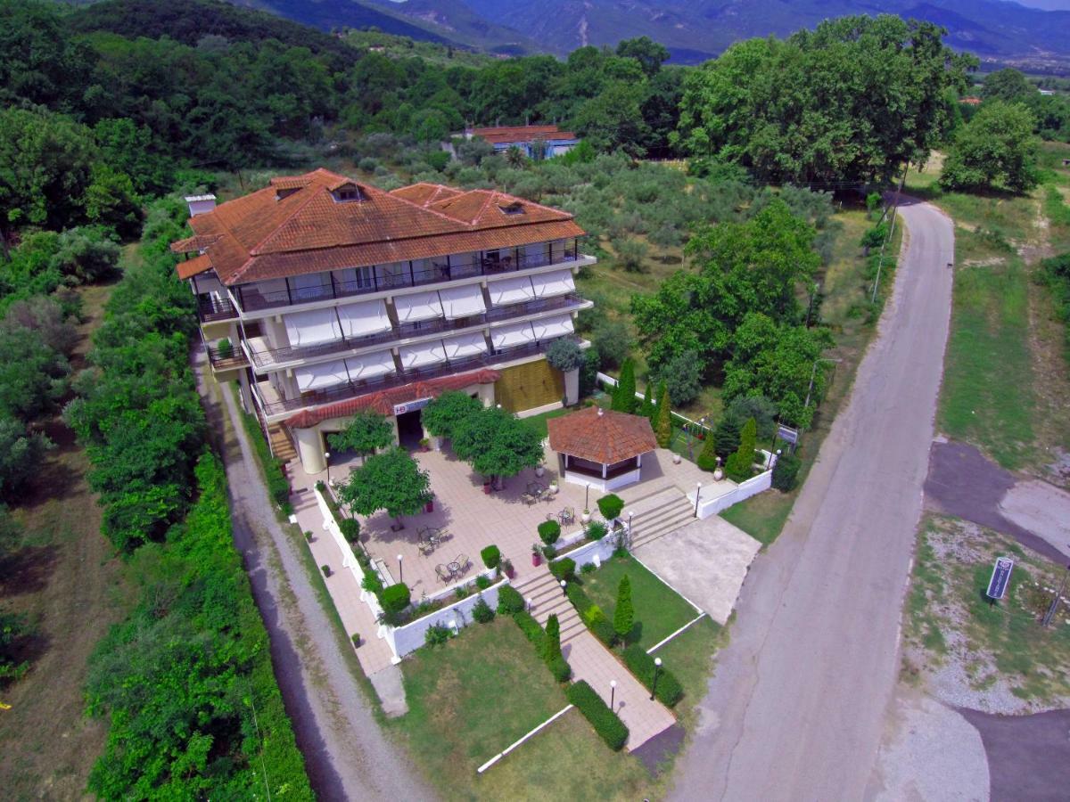 Balogiannis Hotel Paralia Panteleimonos Zewnętrze zdjęcie